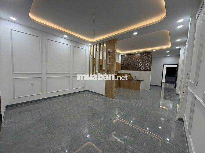 Bán nhà Cần Giuộc Long An hẻm xe hơi 7m, sát quốc lộ 50, 2ty720