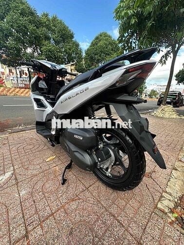 Ab 125 FI 2022 Bạc 6.000 km giá bao sang tên nhé