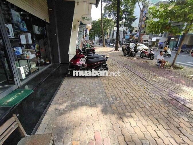 Cho thuê mbkd Đ. NTMK, Q1 trung tâm của các toà nhà vp,