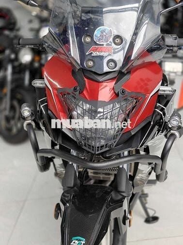 Kawasaki Versys 300 ABS 2018 Touring xe đẹp bao ký
