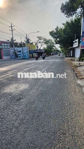 Nhà mặt tiền QL 57C xã Sơn Hoà, Châu Thành, Bến Tre