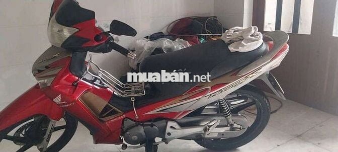 Honda Future X FI 2010 Đỏ