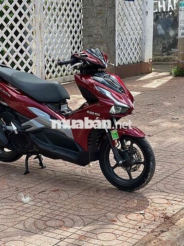 Honda Air Blade 125 2024 Đỏ giá bao sang tên nhé