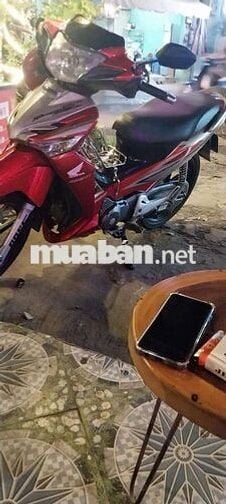 Honda Future X FI 2010 Đỏ