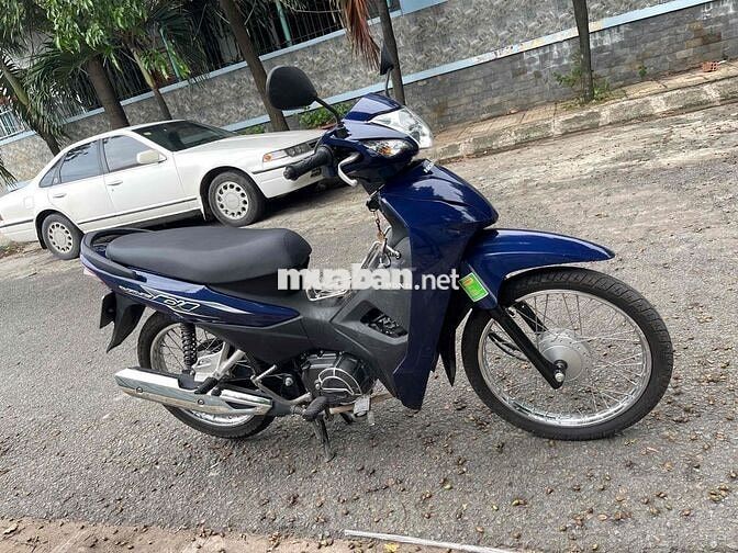 Honda Wave A 2025 Xanh 13255 km
