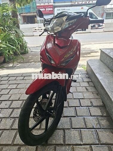 Honda Wave RSX Thể thao Đỏ Nguyên bản