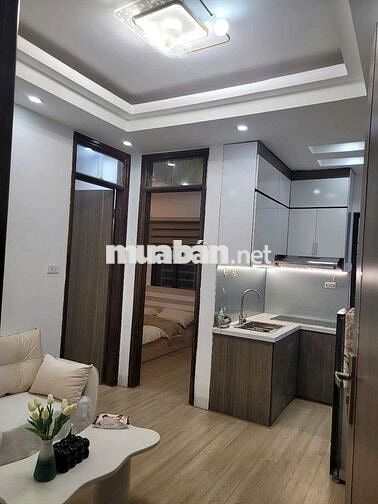 Cần bán CCMN 45m2- 2PN+1PK tại Đống Đa, Hà Nội