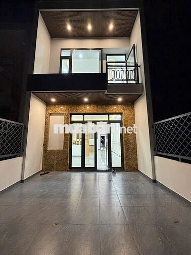 Bán nhà Cần Giuộc Long An hẻm xe hơi 7m, sát quốc lộ 50, 2ty720