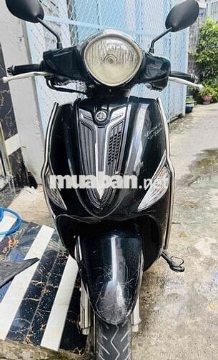 Yamaha Nozza Fi 2012 Đen 21.719km