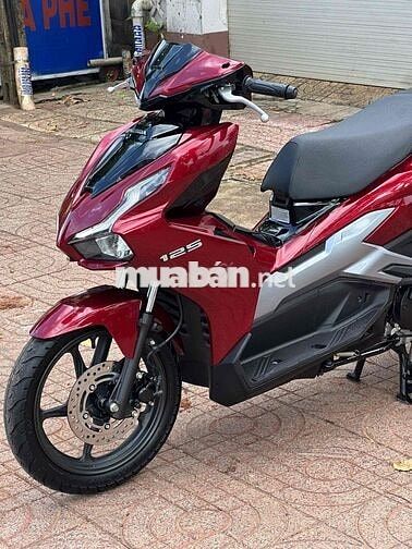 Honda Air Blade 125 2024 Đỏ giá bao sang tên nhé