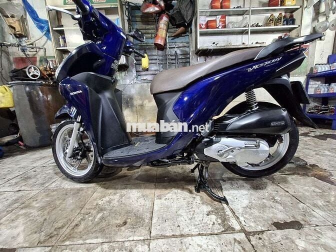 Honda Vision 2014 Xanh Lắp ráp trong nước
