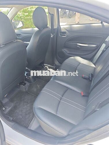 MITSUBISHI ATTRAGE STĐ CVT 2023 TRẮNG ODO 50.000KM