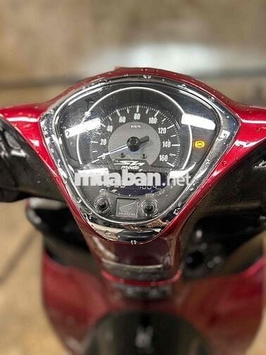 Honda SH Mode 2023 Đỏ 7.000 km
