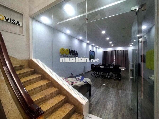 Cho thuê mbkd Đ. NTMK, Q1 trung tâm của các toà nhà vp,
