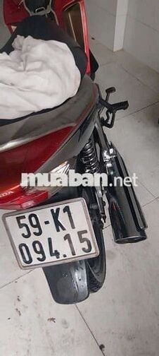 Honda Future X FI 2010 Đỏ