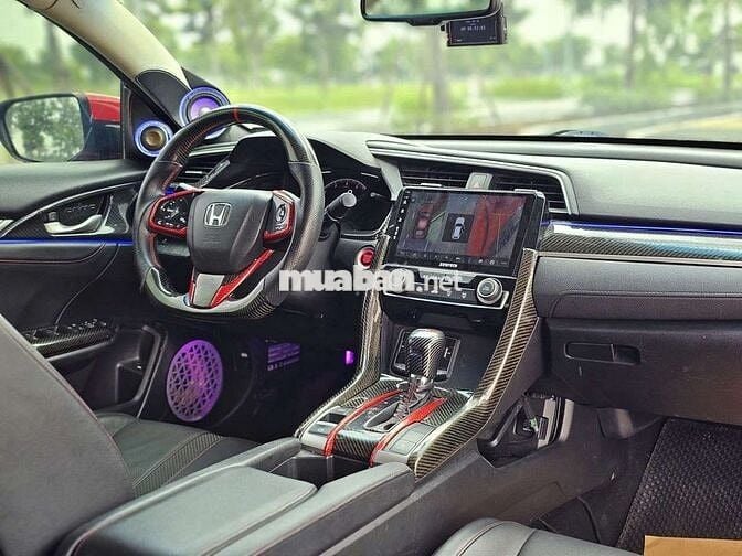 Honda Civic RS 2019 Đỏ Tự động 54.000 km