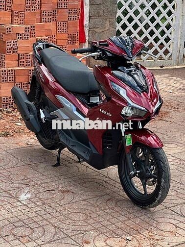 Honda Air Blade 125 2024 Đỏ giá bao sang tên nhé