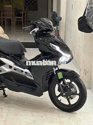 Honda Air Blade 125 2022 Đen Bóng giá bao sang tên