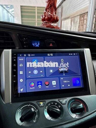 Toyota Innova 7 chỗ Trắng 100.524 km