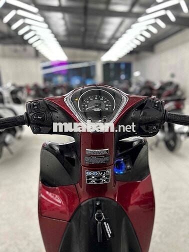 Honda SH Mode 2023 Đỏ 7.000 km