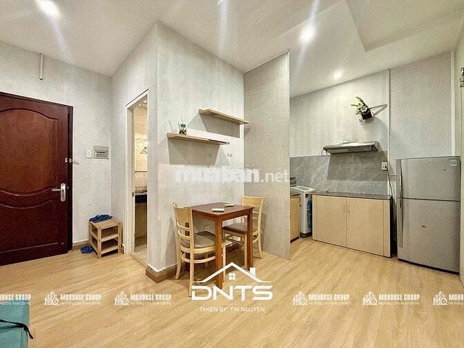 🏡 Căn hộ 2 phòng ngủ đầy đủ nội thất máy giặt riêng gần ĐH Hoa Sen