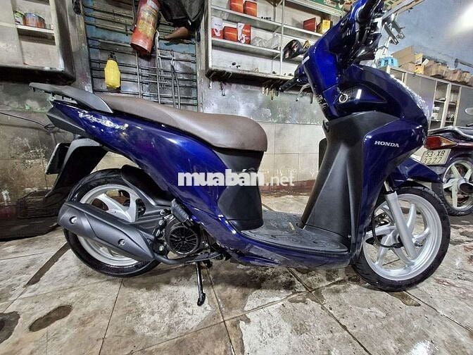 Honda Vision 2014 Xanh Lắp ráp trong nước
