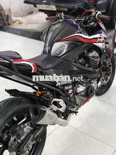 Kawasaki Z800 ABS 2015 Đen, Đỏ, Trắng