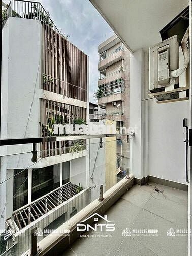 🏡Căn Hộ Trung Tâm Balcony 40m2 Đầy Đủ Nội Thất Gần Chợ Tân Định