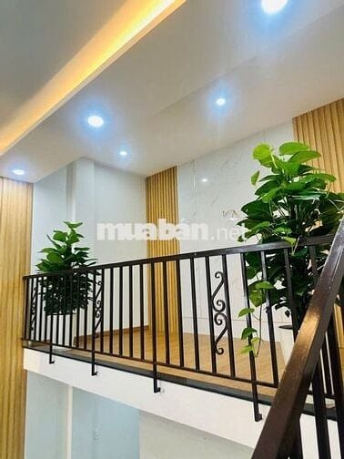 CHO THUÊ NHÀ MỚI 100% GÁC LỬNG - KHU NAM VIỆT Á