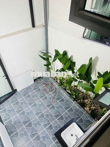 CHO THUÊ NHÀ MỚI 100% GÁC LỬNG - KHU NAM VIỆT Á