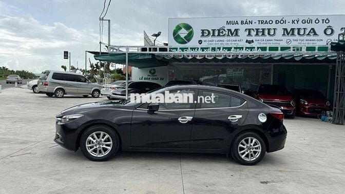 Mazda 3 1.5 AT Facelift 2017 20.000km 1 chủ cọp