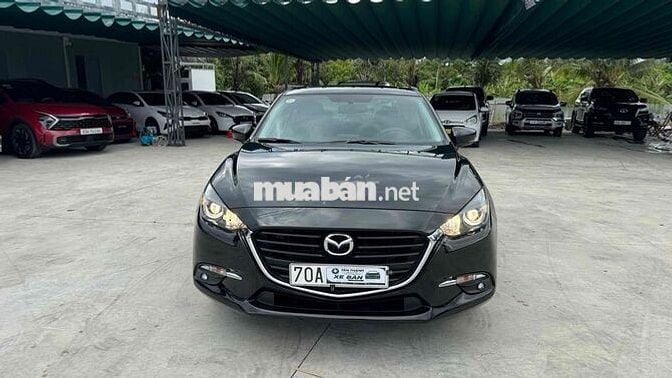 Mazda 3 1.5 AT Facelift 2017 20.000km 1 chủ cọp