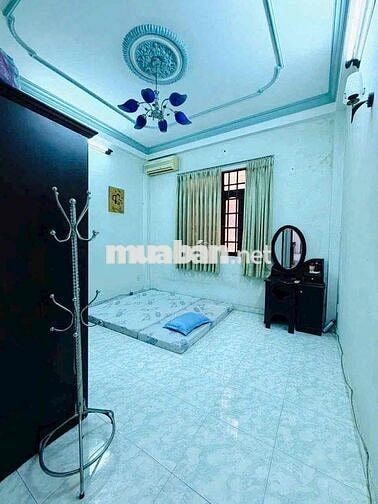 CHO THUÊ NHÀ 5PHOG-XE HƠI NGỦ ĐC TROG NHÀ-MT DUONG SỐ-BTĐ B-BIINH TÂN