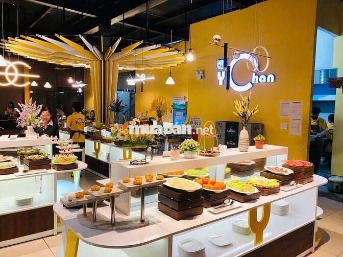 [BAO ĂN Ở, ỨNG LƯƠNG, CÓ THƯỞNG] NHÂN VIÊN PHỤC VỤ