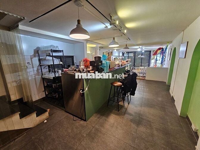 Cho thuê mặt bằng kinh doanh VIEW HỒ TÂY – FULL ĐỒ SETUP QUÁN CAFE