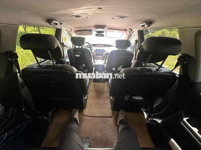 SsangYong Stavic 2017 Dầu Xám