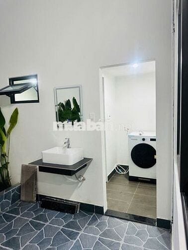 CHO THUÊ NHÀ MỚI 100% GÁC LỬNG - KHU NAM VIỆT Á