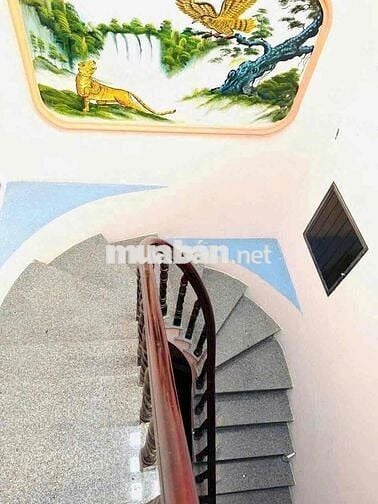 CHO THUÊ NHÀ 5PHOG-XE HƠI NGỦ ĐC TROG NHÀ-MT DUONG SỐ-BTĐ B-BIINH TÂN