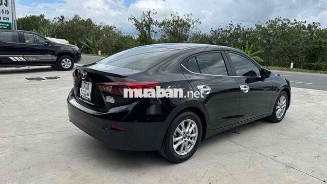 Mazda 3 1.5 AT Facelift 2017 20.000km 1 chủ cọp
