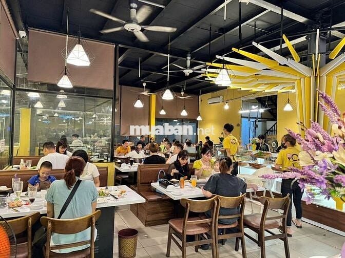 [BAO ĂN Ở, ỨNG LƯƠNG, CÓ THƯỞNG] NHÂN VIÊN PHỤC VỤ