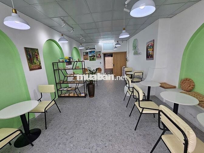 Cho thuê mặt bằng kinh doanh VIEW HỒ TÂY – FULL ĐỒ SETUP QUÁN CAFE