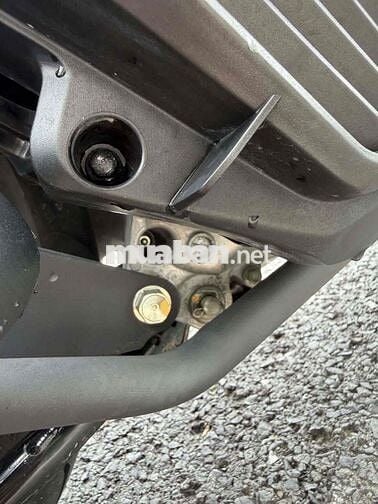 Honda SH Mode 2025 Bạc