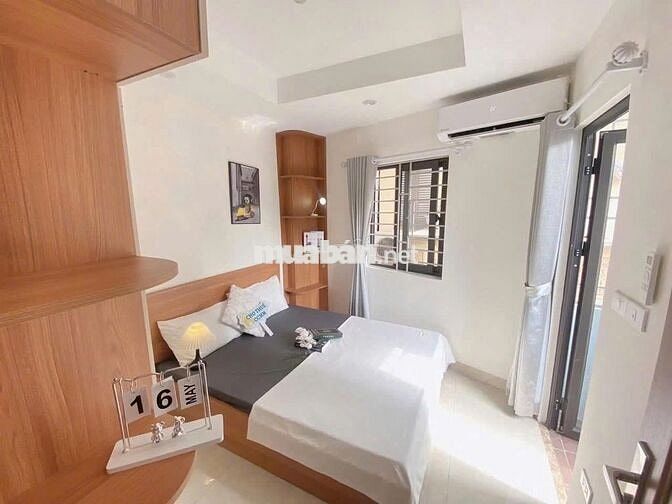 CHO THUÊ CĂN HỘ 1N1K - 30M2 - TẠI  165 QUAN NHÂN, THANH XUÂN, HÀ NỘI