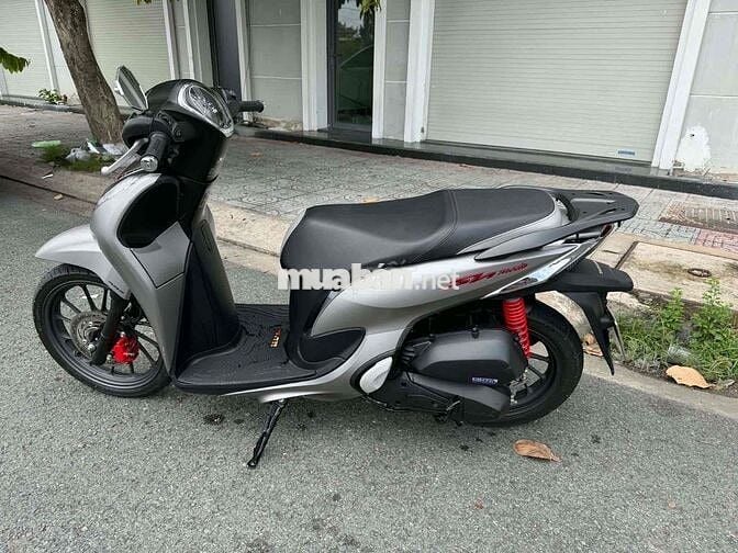 Honda SH Mode 2025 Bạc