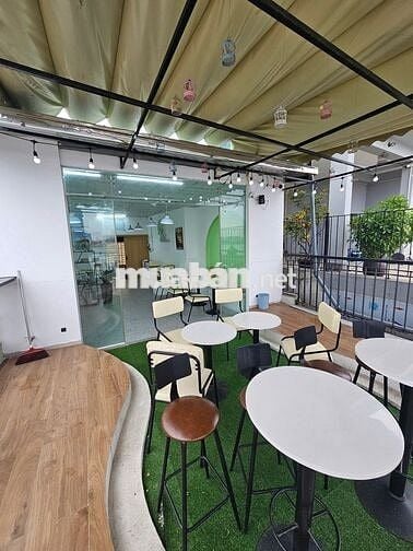 Cho thuê mặt bằng kinh doanh VIEW HỒ TÂY – FULL ĐỒ SETUP QUÁN CAFE