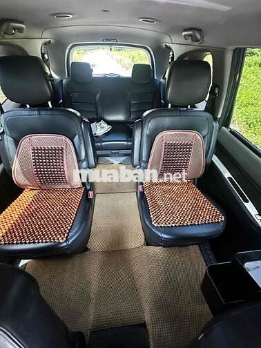 SsangYong Stavic 2017 Dầu Xám