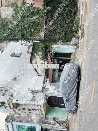 Đất Tân Chánh Hiệp Q12 - 56m² sạch - Hẻm Ô Tô 6M - Sổ Hồng Riêng