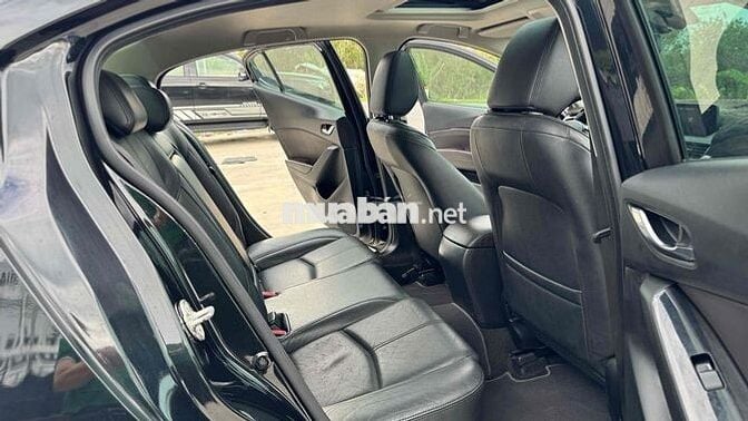 Mazda 3 1.5 AT Facelift 2017 20.000km 1 chủ cọp