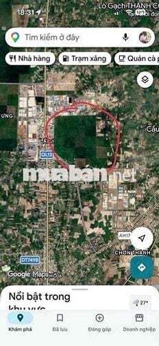 Chính chủ bán vườn mít hơn 2.000m² sát QL13, gần KCN Chơn Thành