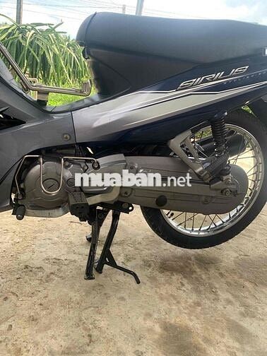 Yamaha Sirius Xám Xanh